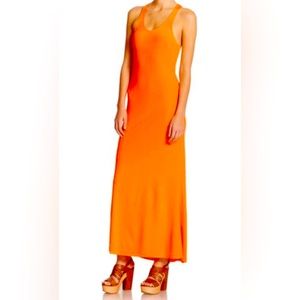 Ralph Lauren Blue Label Maxi Tank Dress